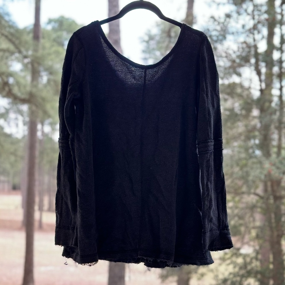 Free People • Long-Sleeve Top